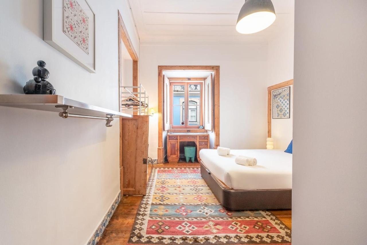 Lisboa Guestready - Figueira Guesthouse المظهر الخارجي الصورة